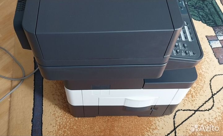 Мфу лазерный kyocera Ecosys M3040dn