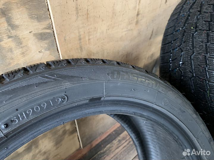 Toyo Observe GSi-6 HP 215/45 R17 91H