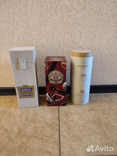 Коробки тубы пустые