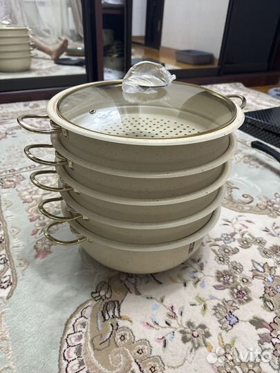 Мантоварка lines