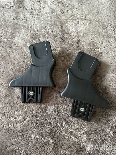 Адаптеры для автолюльки maxi cosi, cybex