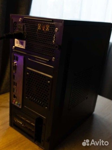 Шустрый Компьютер i5 с SSD на борту