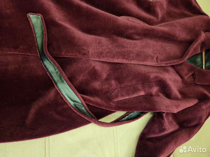 Шаба-пальто 100%шерсть