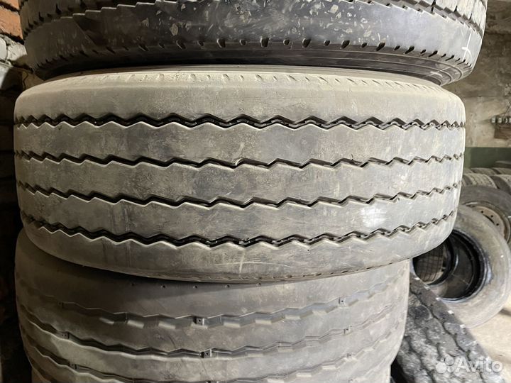 Гузовая шина 385 65 22.5 Pirelli