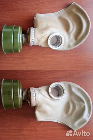 Противогаз