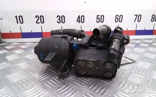 Корпус масляного фильтра дизельный ford kuga 1 (KOL02A801)