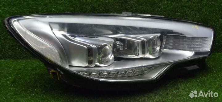 Фара правая Hyundai / Kia Кворис, K9, д