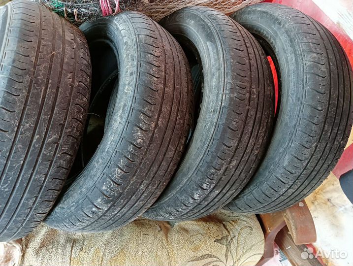 Continental ComfortContact - 1 195/65 R15