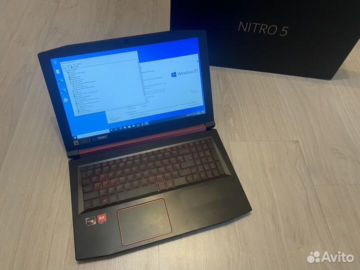 Acer Nitro 5