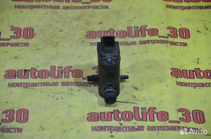 Моторчик стеклоочистителя передний Hyundai Santa F