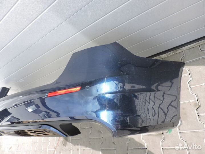 Задний бампер для Maserati Ghibli III