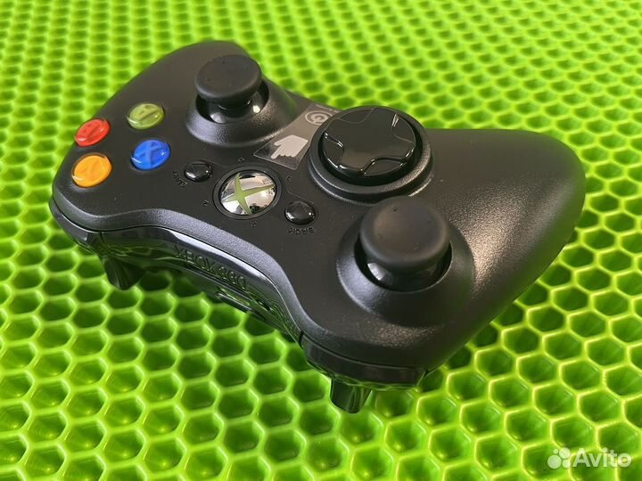 Новый геймпад Xbox 360