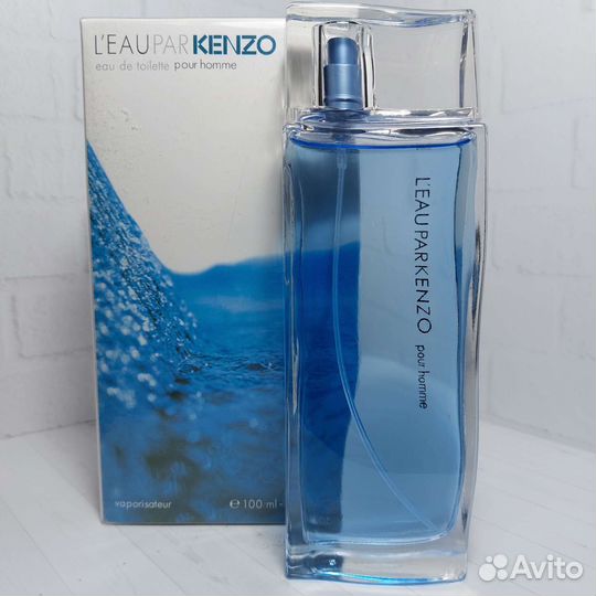 L'Eau par Kenzo pour Homme Kenzo