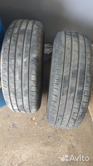 Pirelli Scorpion Verde 215/60 R17 96H