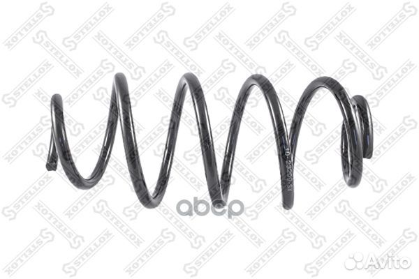 Пружина пер. vw passat 2.0tfsi 05 перед Stellox