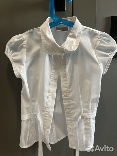 Рубашка next 110