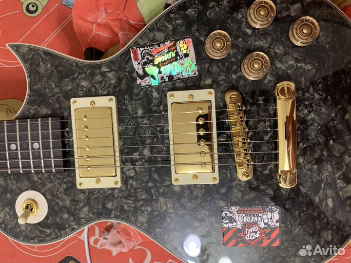 Электро гитара Cayara