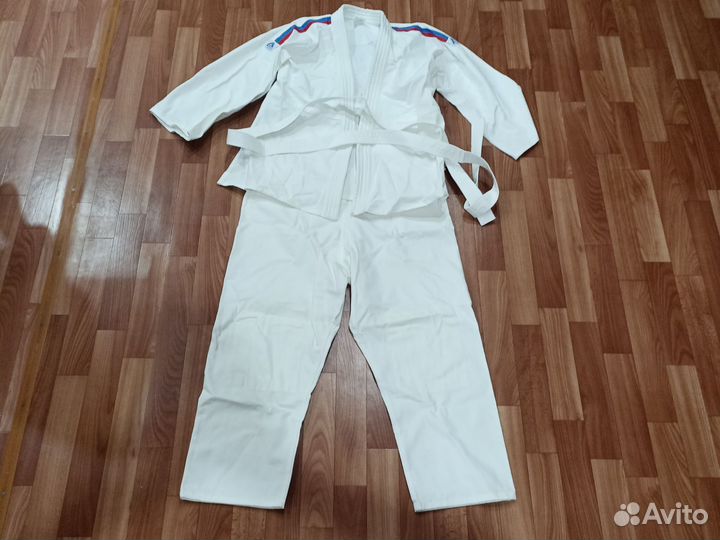 Кимоно для дзюдо