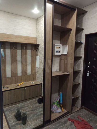 2-к. квартира, 72 м², 6/17 эт.