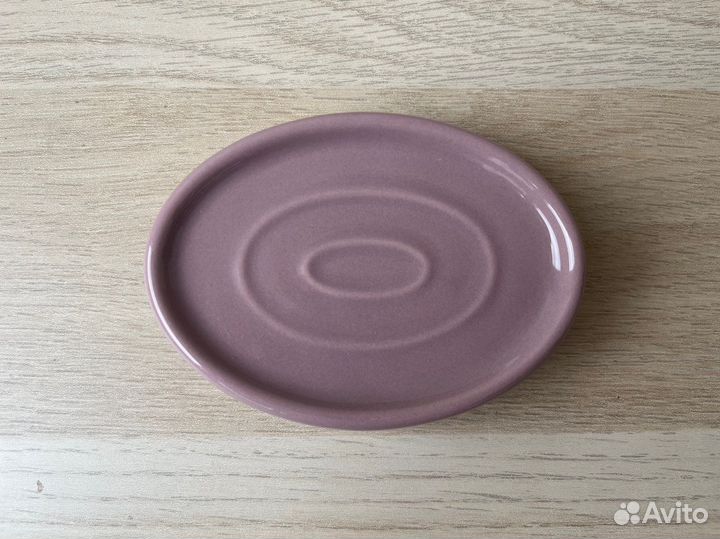 Аксессуары для ванной, керамика, 3 шт