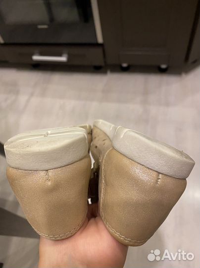 Туфли для девочки Котофей