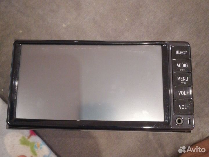 Магнитола Toyota Corolla Fielder