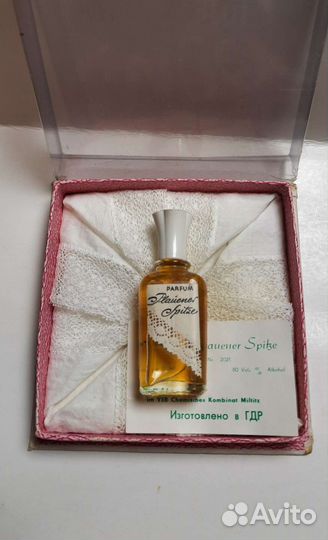 Plauener Spitze parfum
