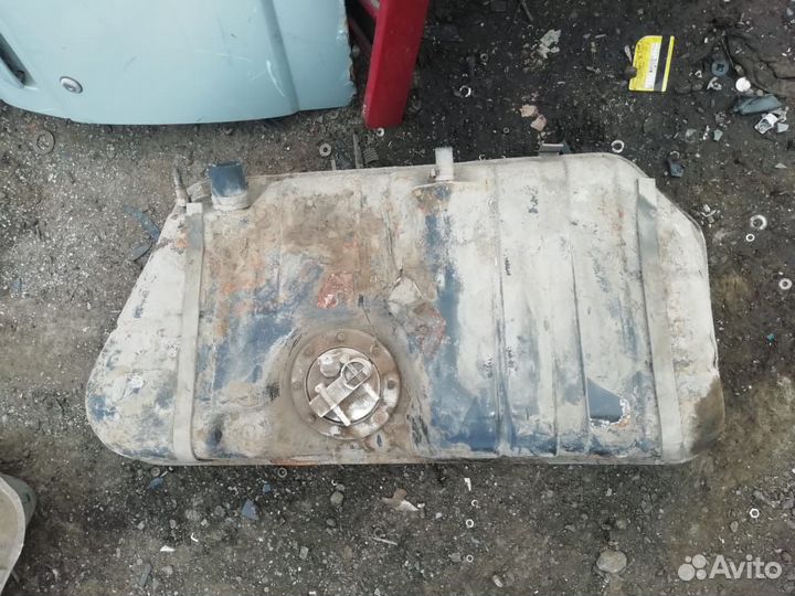 Бензобак инжектор ваз 2110