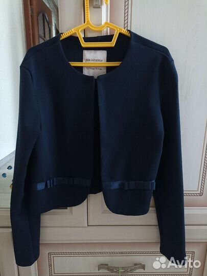 Жакет на девочку