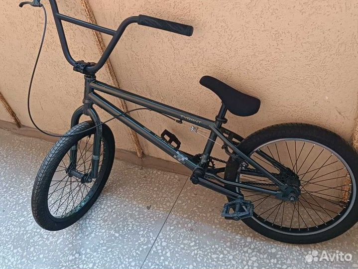 Трюковый велосипед stels BMX Tyrant