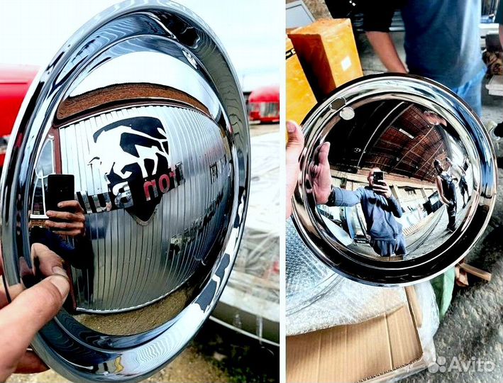 Колпаки Baby Moon новые от производителя