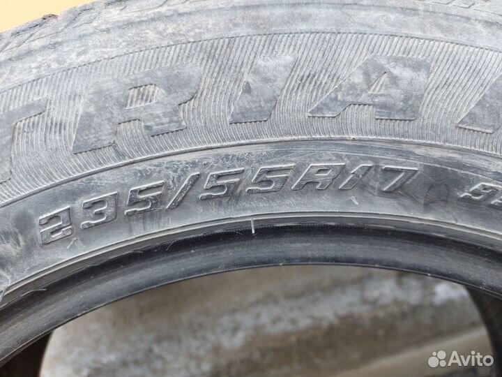 Triangle Radial A/T 235/55 R17