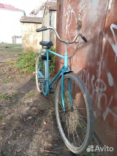 Велосипед СССР