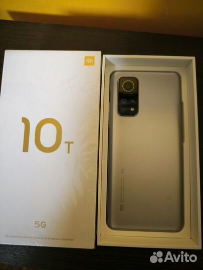 Xiaomi Mi 10T, 8/128 ГБ