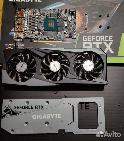 RTX 3060 12gb не LHR