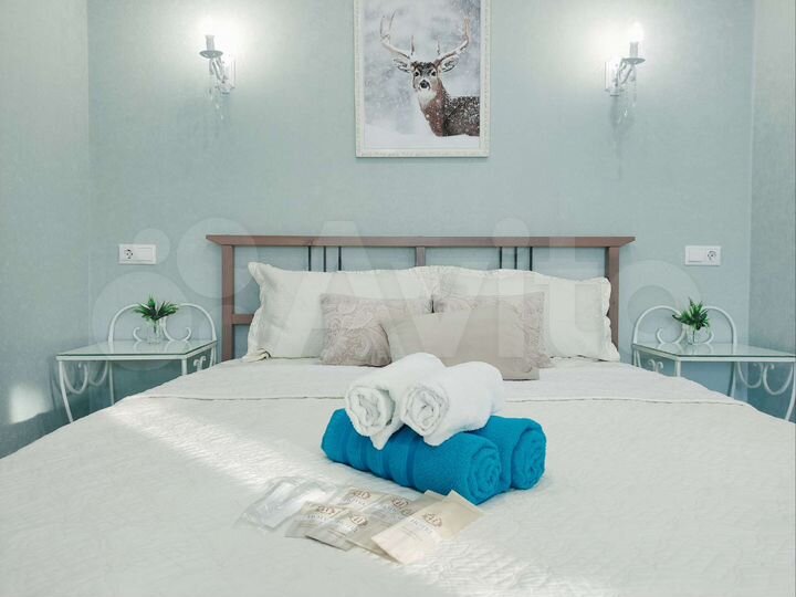 1-к. квартира, 40 м², 7/16 эт.