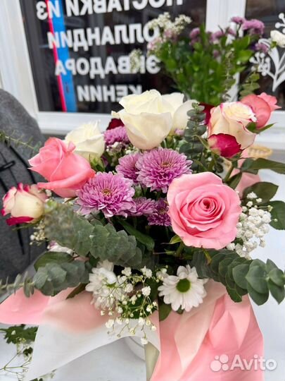 Букеты цветы композиции