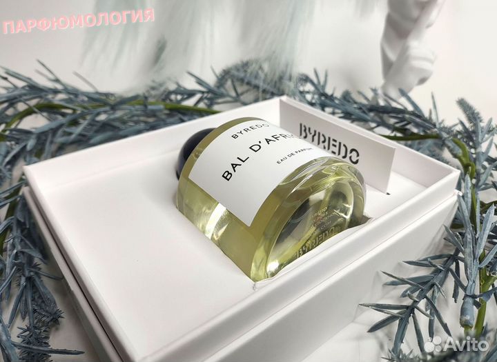 Byredo Bal d Afrique 100 мл