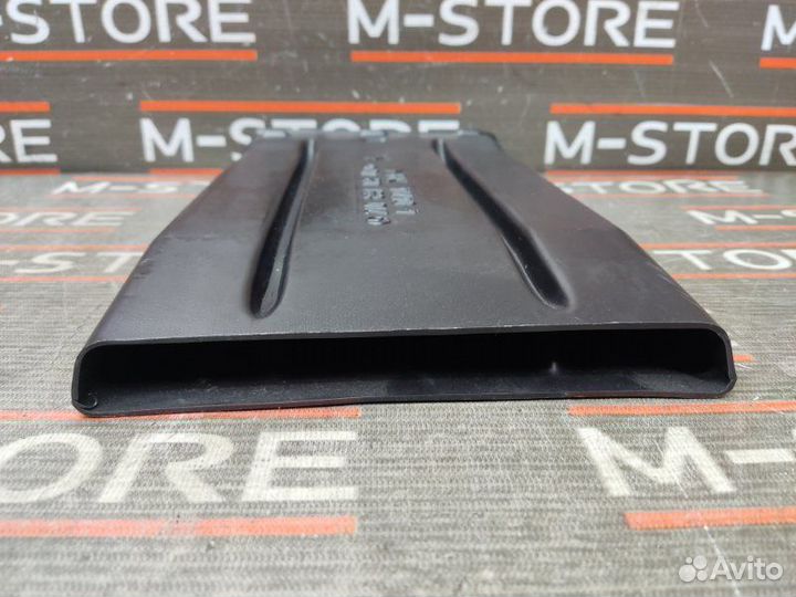 Воздуховод печки задний Mercedes-Benz E-Class W210