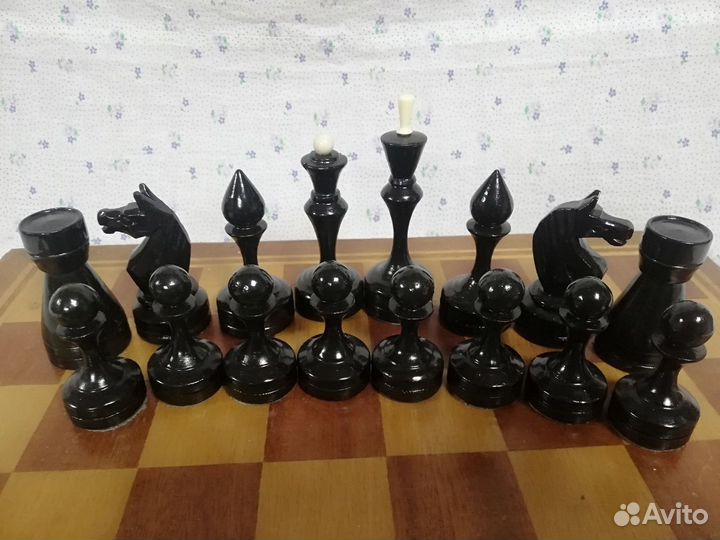 Шахматы СССР