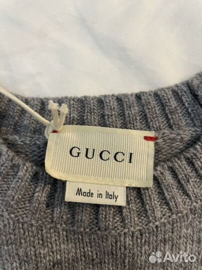 Детский свитер Gucci