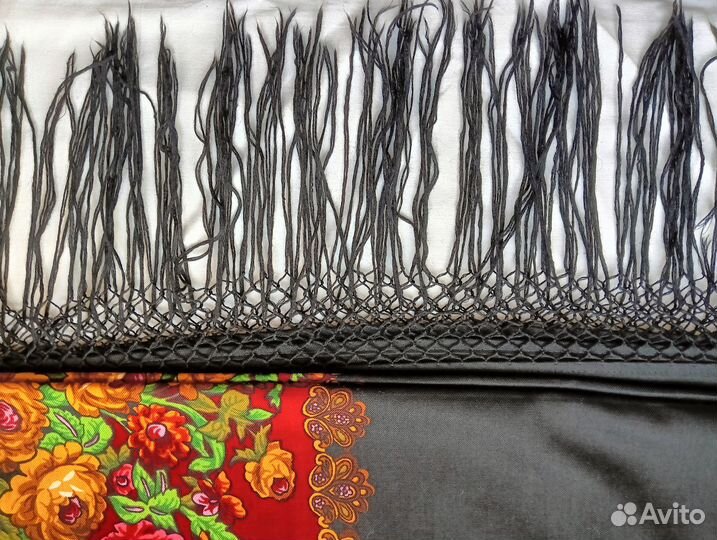 Павловопосадская шаль Воспоминания - 2.4