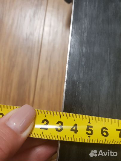 Горные лыжи salomon