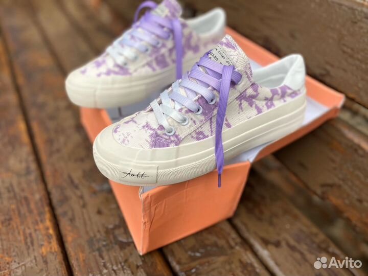 Кеды женские летние 35,36,37,38,39,40