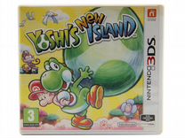 Yoshi's New Island (Nintendo 3DS)