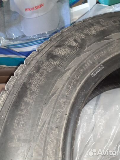 Nokian Tyres Hakkapeliitta R2 215/65 R16