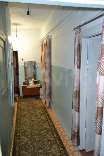 2-к. квартира, 49,2 м², 1/2 эт.