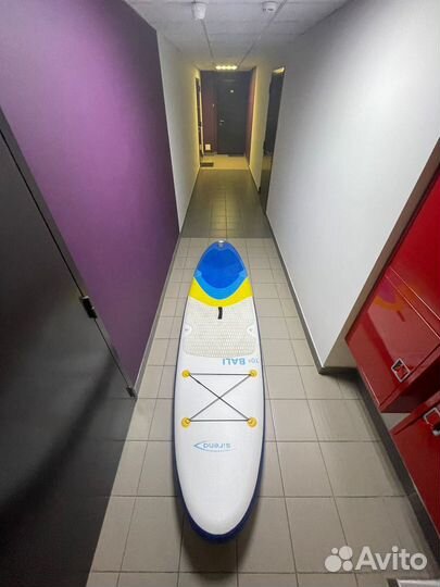 Надувная SUP-доска / Supboard / сапборд