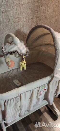 Люлька, колыбель