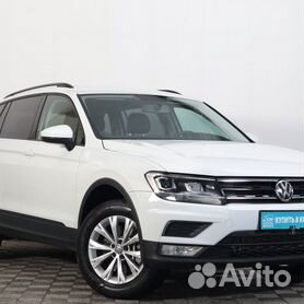 Volkswagen Tiguan 2.0 AMT, 2019, 34 233 км